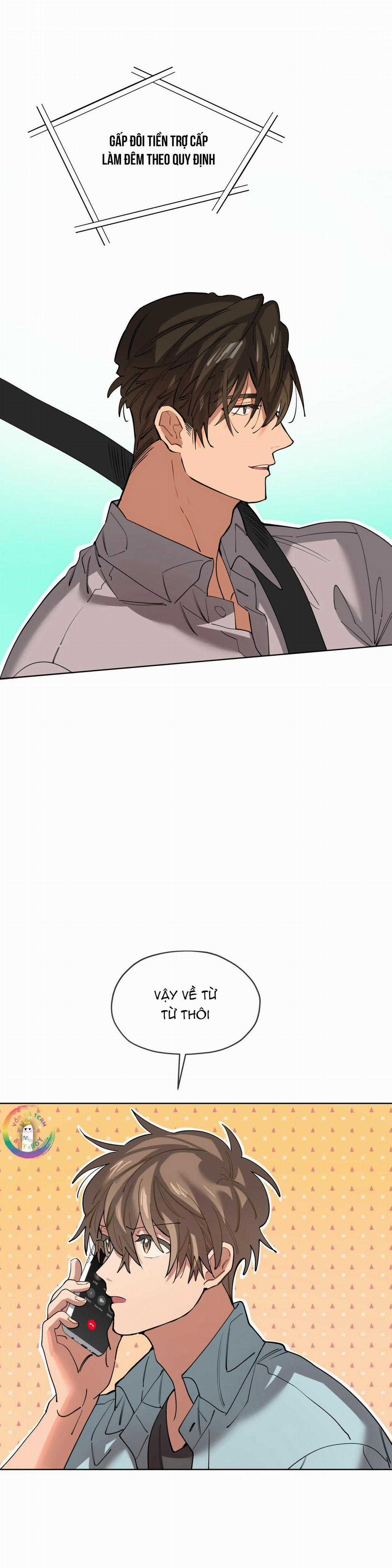 Cơn Mưa Rào - Chapter 62 - Trang 12