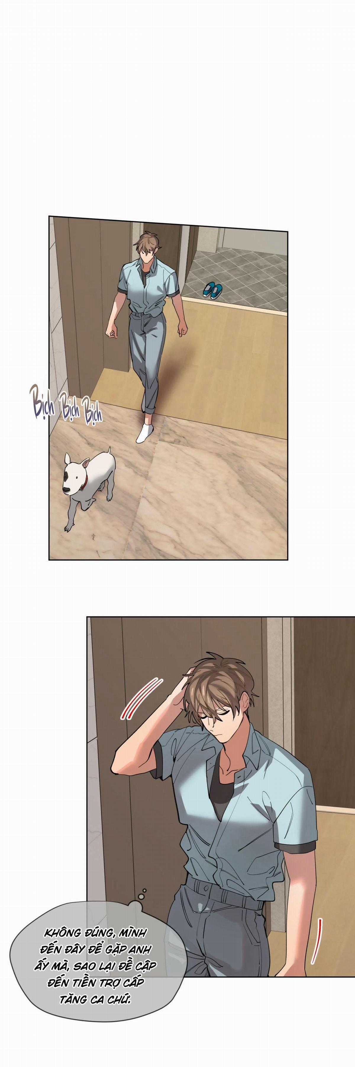 Cơn Mưa Rào - Chapter 62 - Trang 16