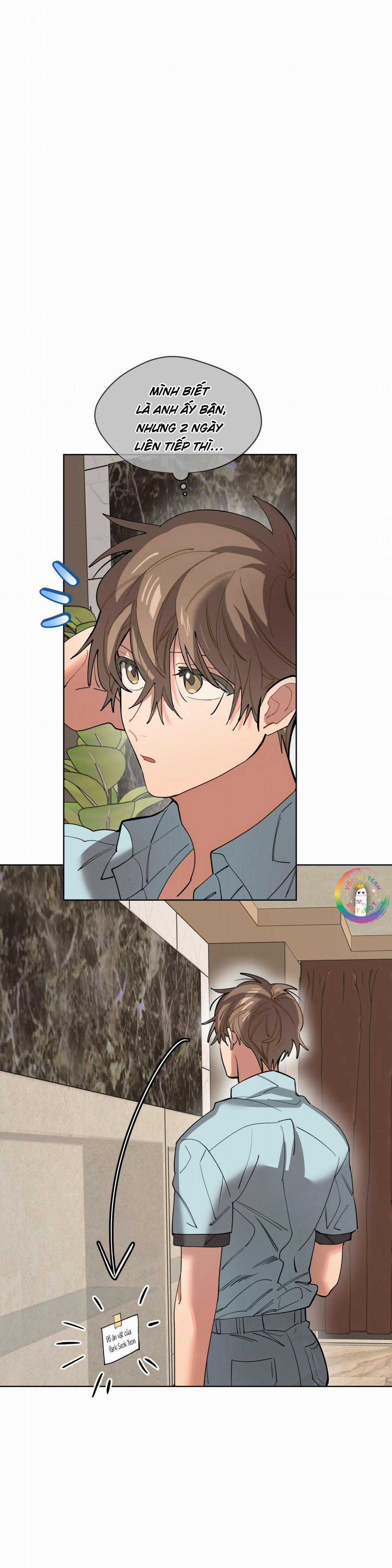 Cơn Mưa Rào - Chapter 62 - Trang 17