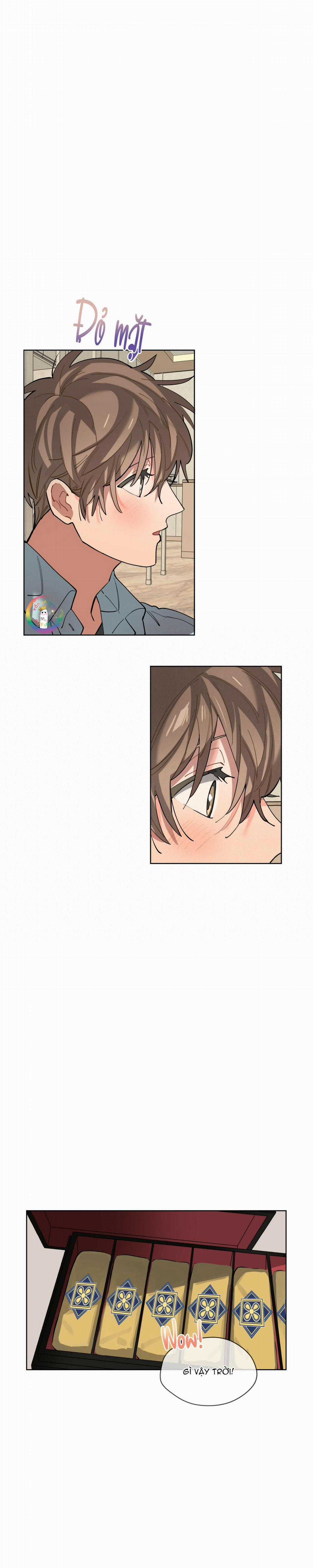 Cơn Mưa Rào - Chapter 62 - Trang 19