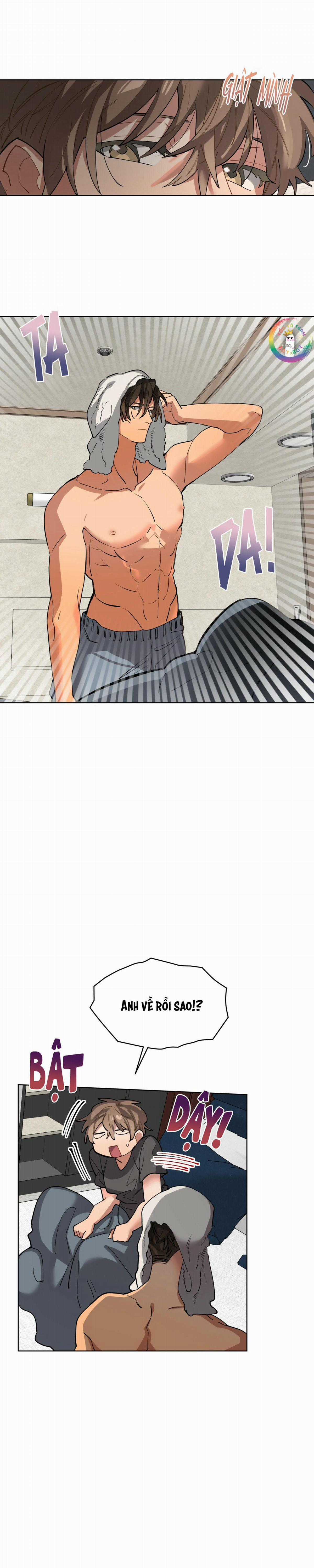 Cơn Mưa Rào - Chapter 62 - Trang 22