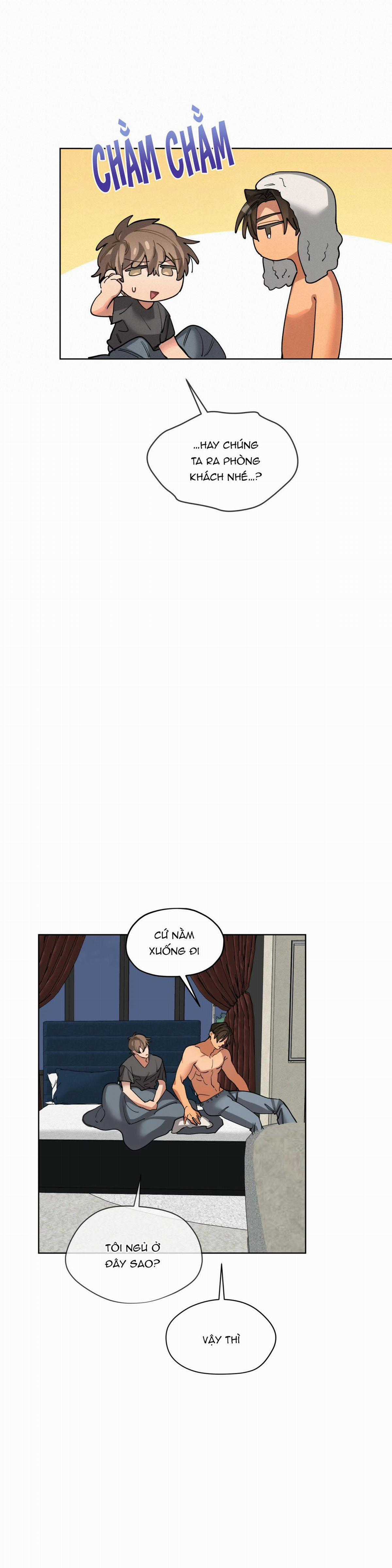 Cơn Mưa Rào - Chapter 62 - Trang 23