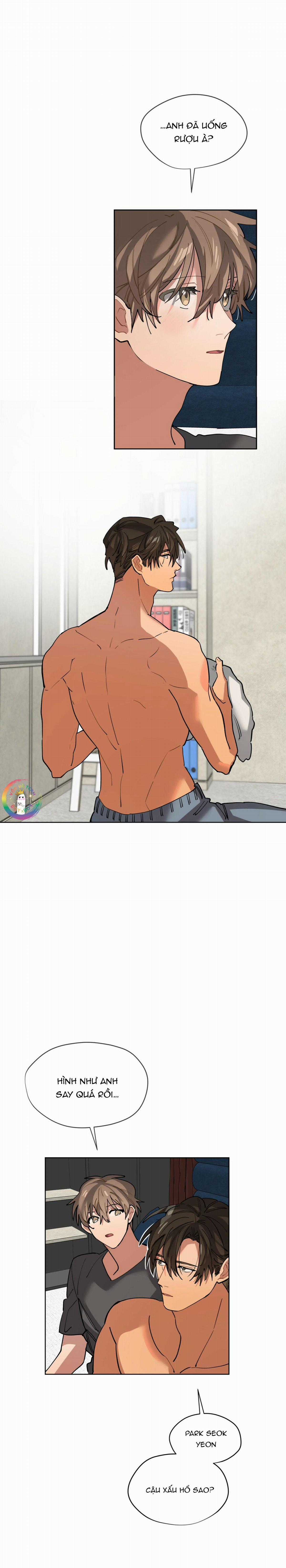 Cơn Mưa Rào - Chapter 62 - Trang 24