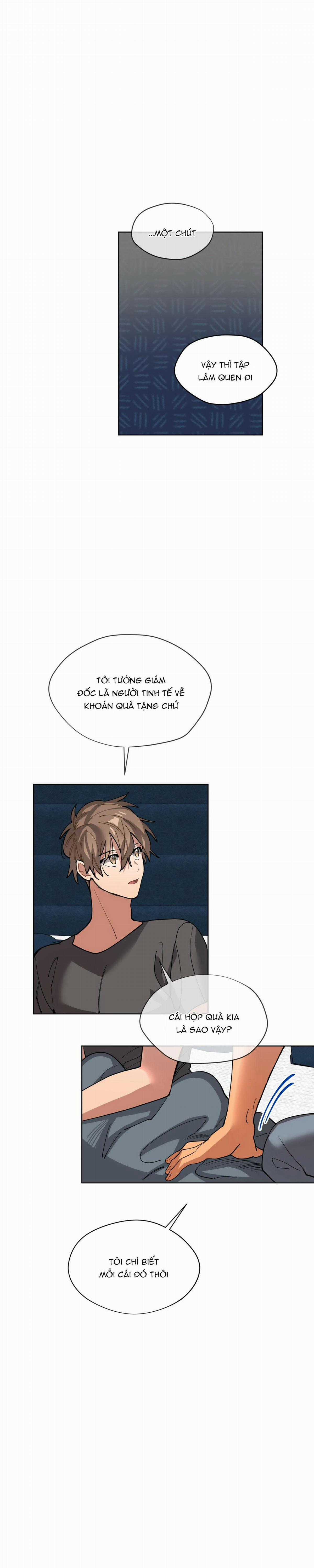 Cơn Mưa Rào - Chapter 62 - Trang 25