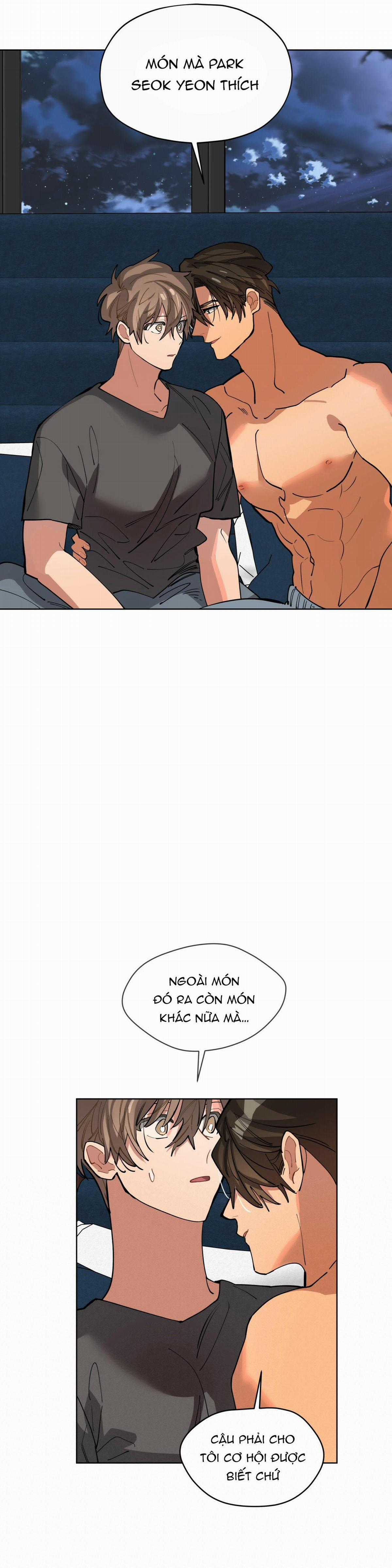 Cơn Mưa Rào - Chapter 62 - Trang 26