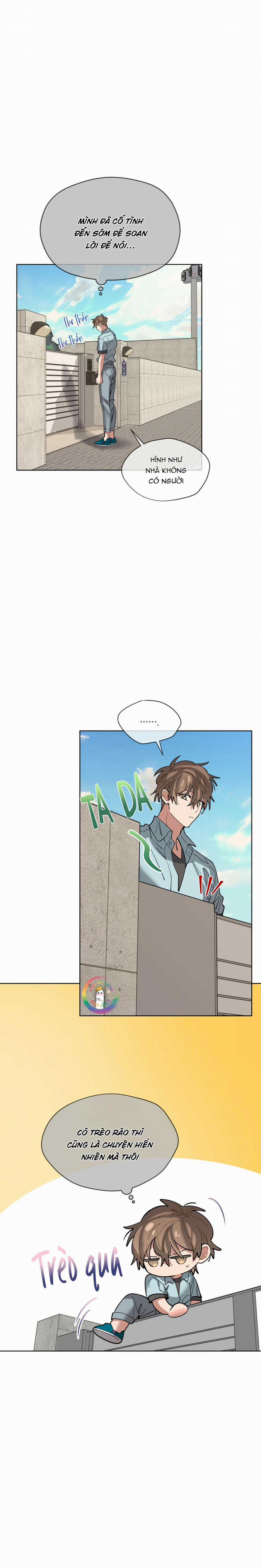 Cơn Mưa Rào - Chapter 62 - Trang 4