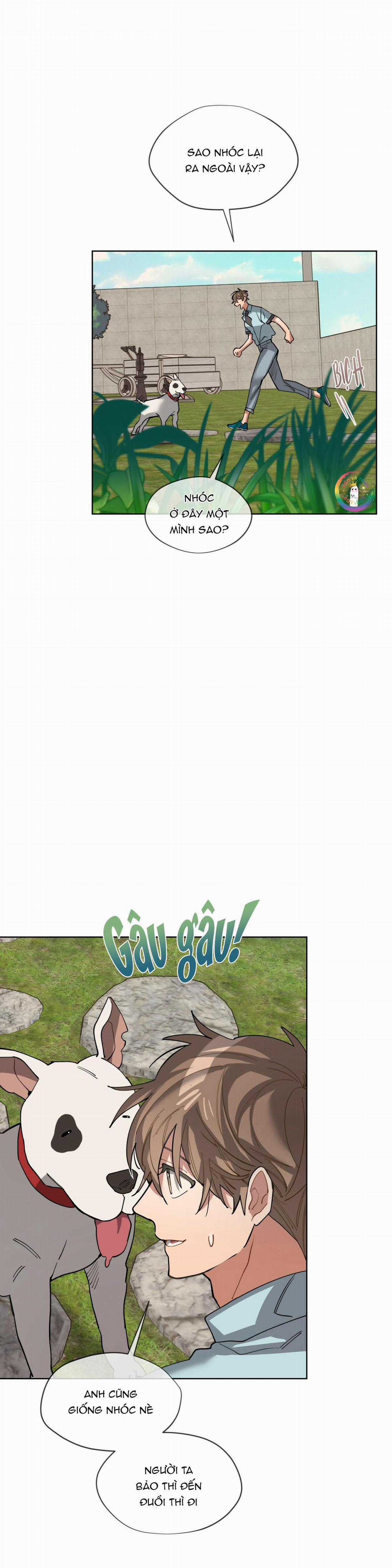 Cơn Mưa Rào - Chapter 62 - Trang 6