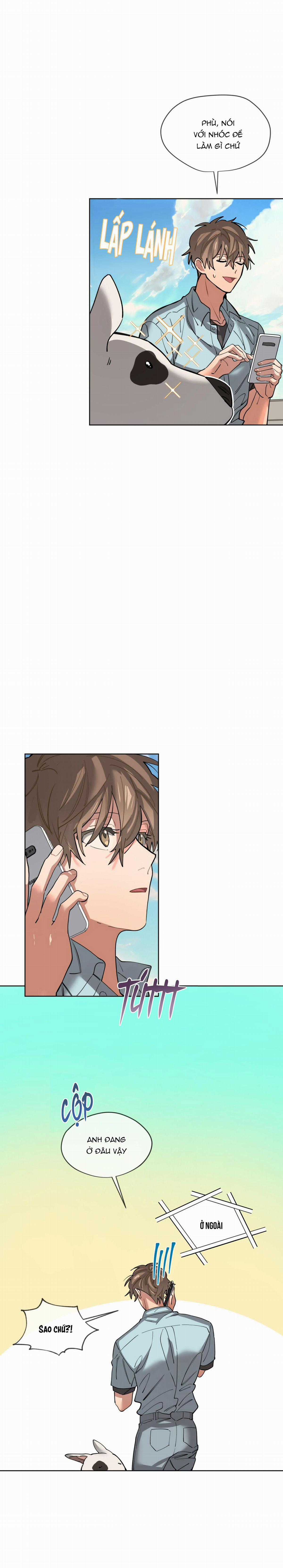Cơn Mưa Rào - Chapter 62 - Trang 7