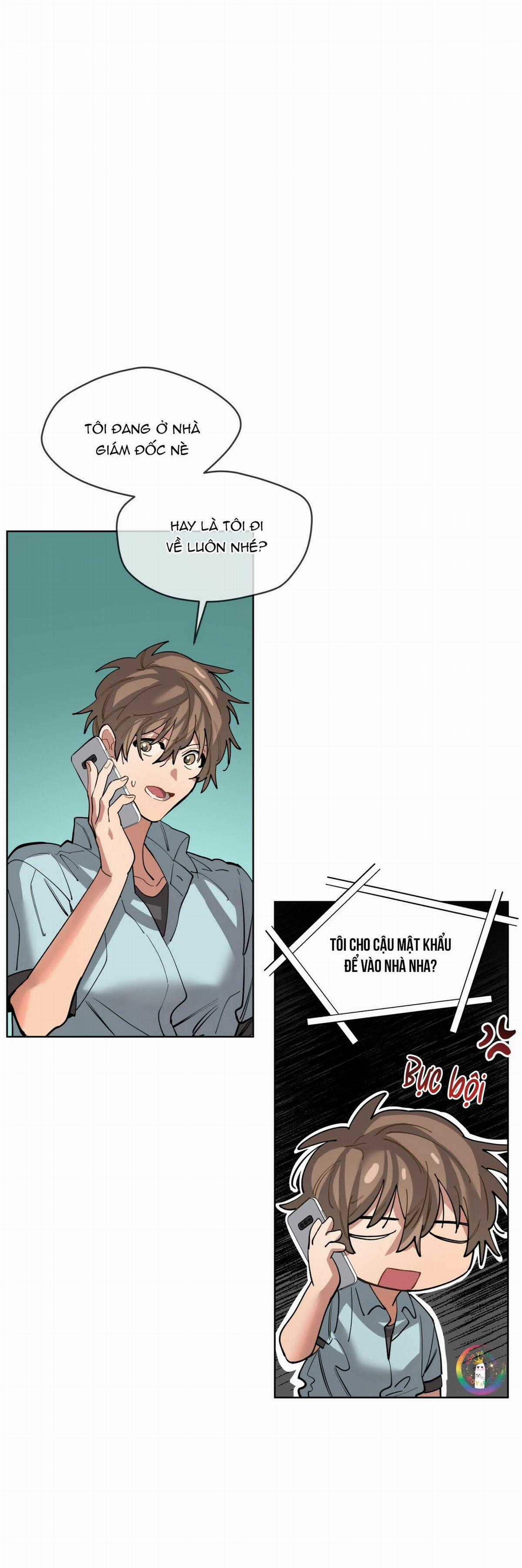 Cơn Mưa Rào - Chapter 62 - Trang 8