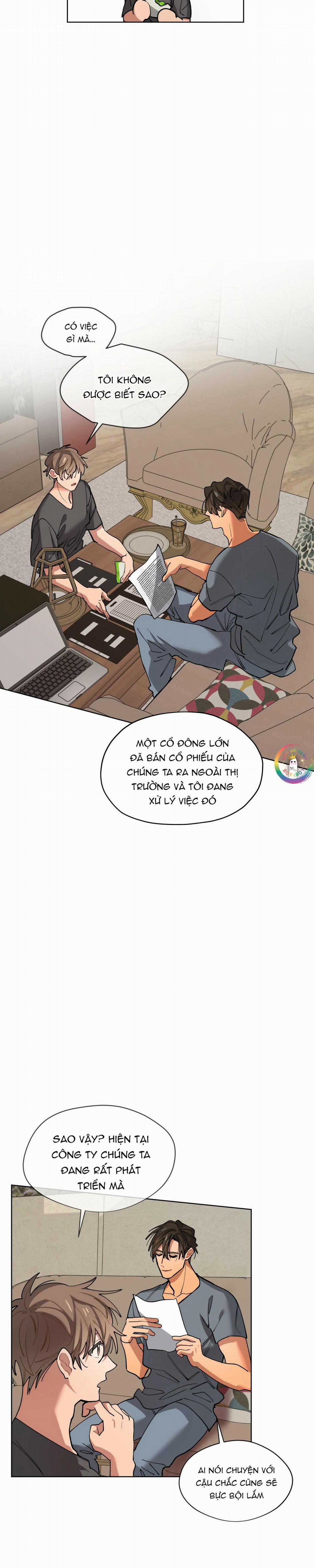 Cơn Mưa Rào - Chapter 63 - Trang 11