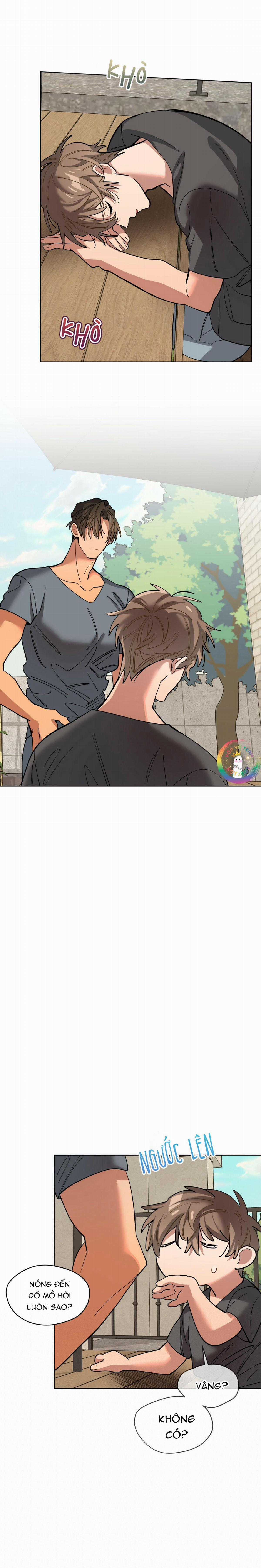 Cơn Mưa Rào - Chapter 63 - Trang 23