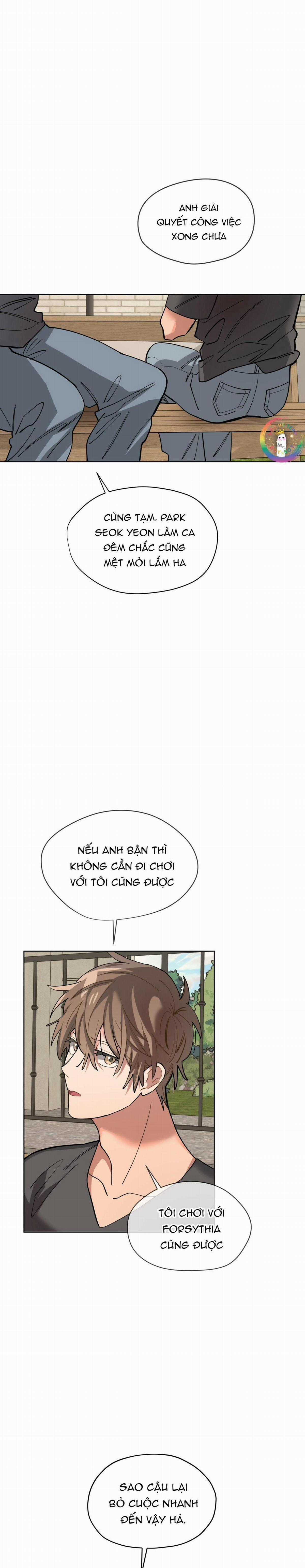 Cơn Mưa Rào - Chapter 63 - Trang 24