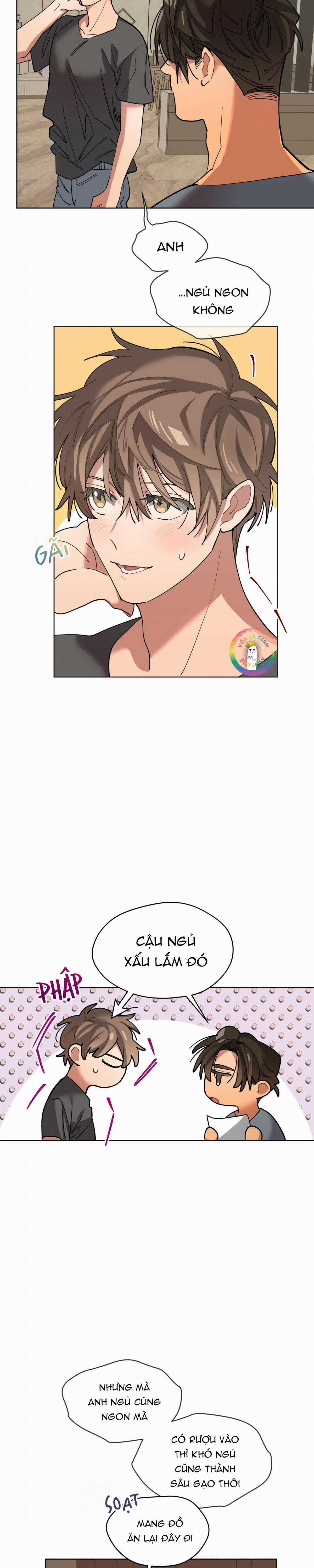 Cơn Mưa Rào - Chapter 63 - Trang 5