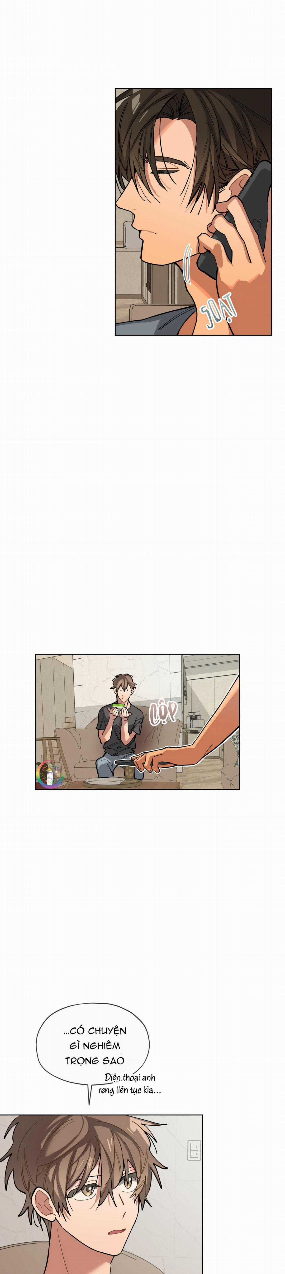 Cơn Mưa Rào - Chapter 63 - Trang 8