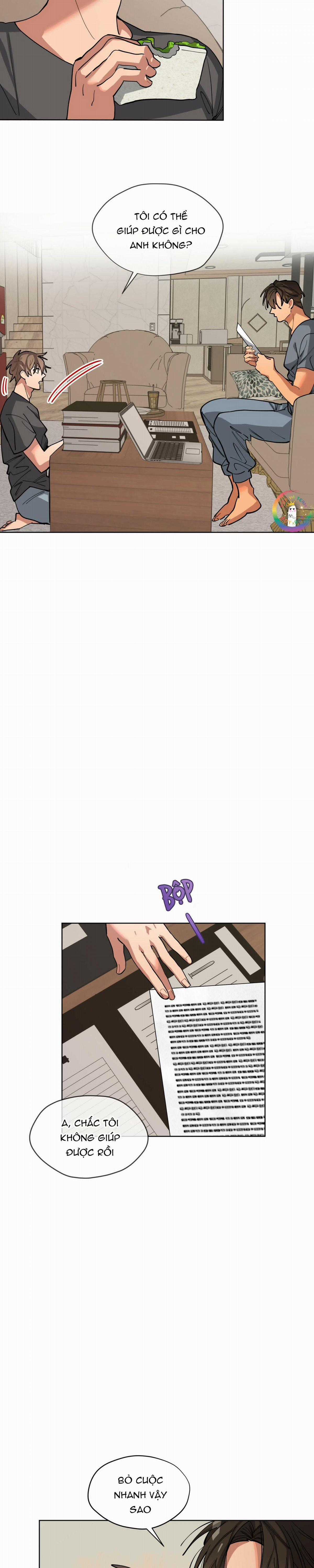 Cơn Mưa Rào - Chapter 63 - Trang 9