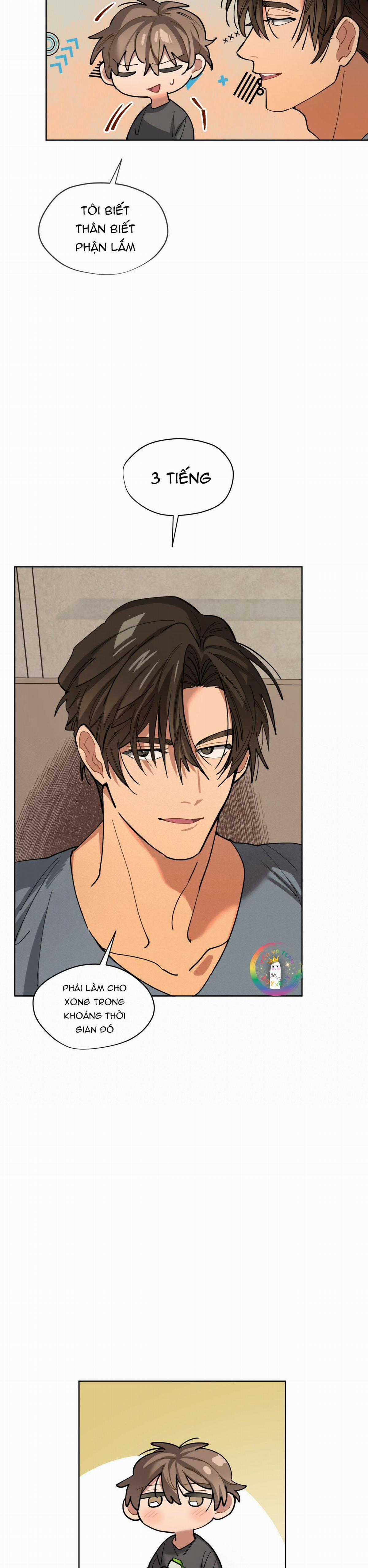 Cơn Mưa Rào - Chapter 63 - Trang 10