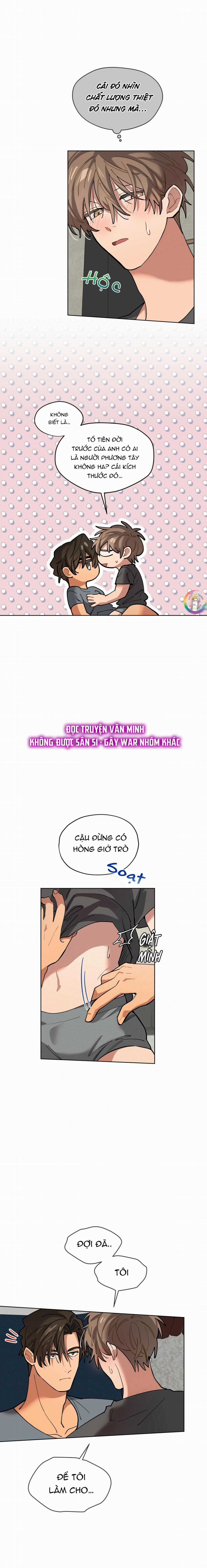 Cơn Mưa Rào - Chapter 64 - Trang 11