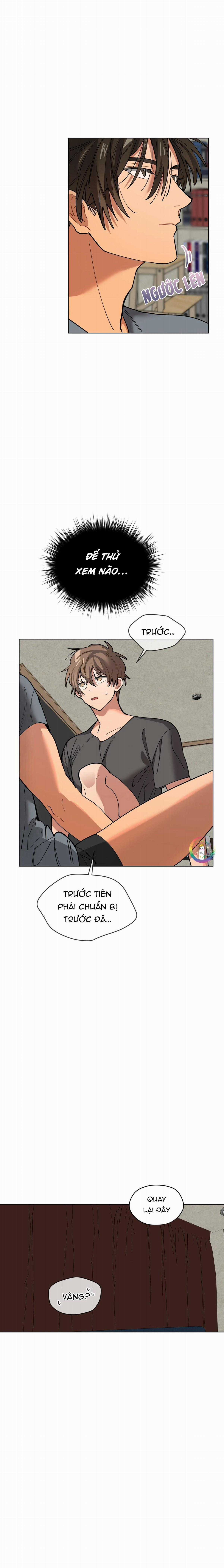 Cơn Mưa Rào - Chapter 64 - Trang 12