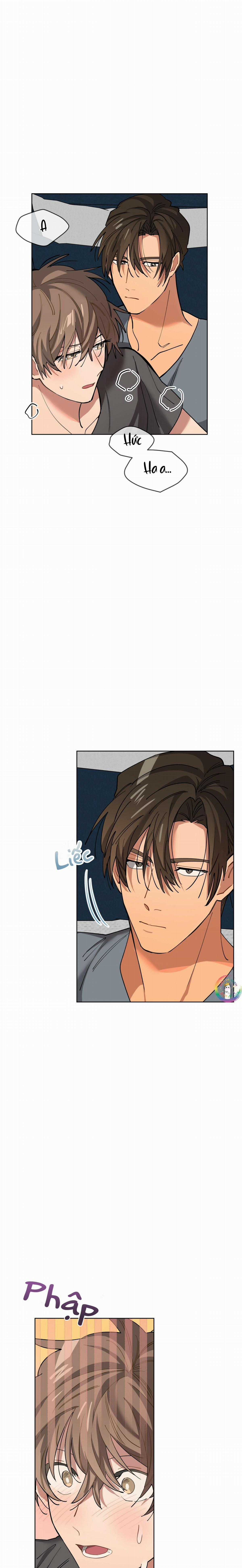 Cơn Mưa Rào - Chapter 64 - Trang 17