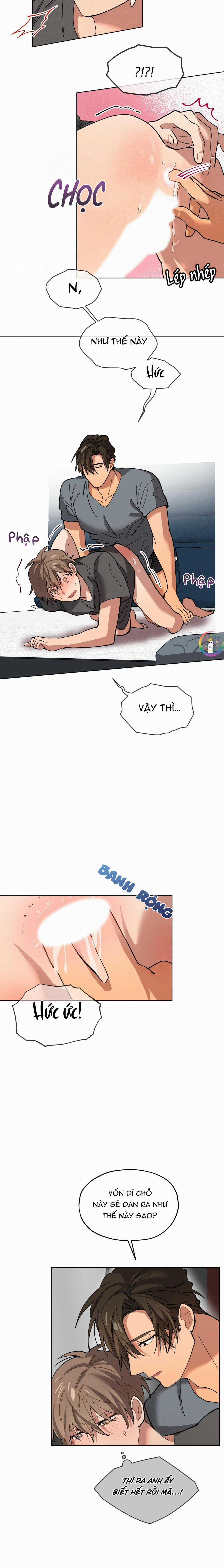 Cơn Mưa Rào - Chapter 64 - Trang 18