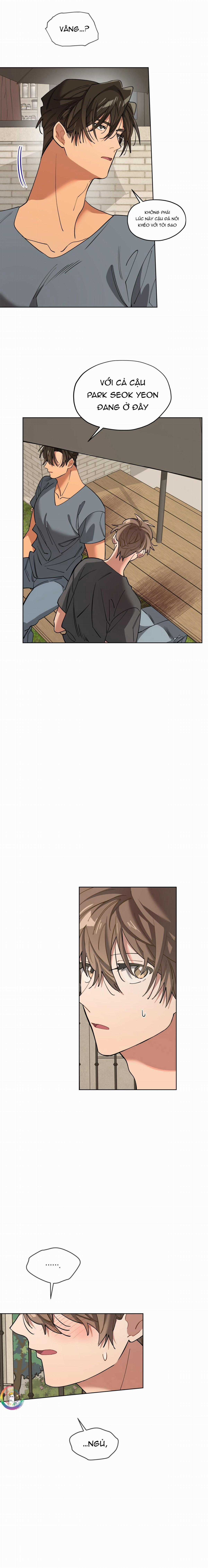 Cơn Mưa Rào - Chapter 64 - Trang 4