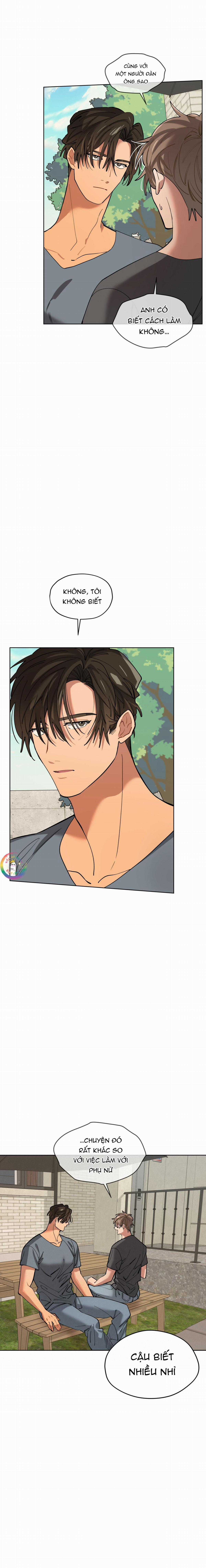 Cơn Mưa Rào - Chapter 64 - Trang 5