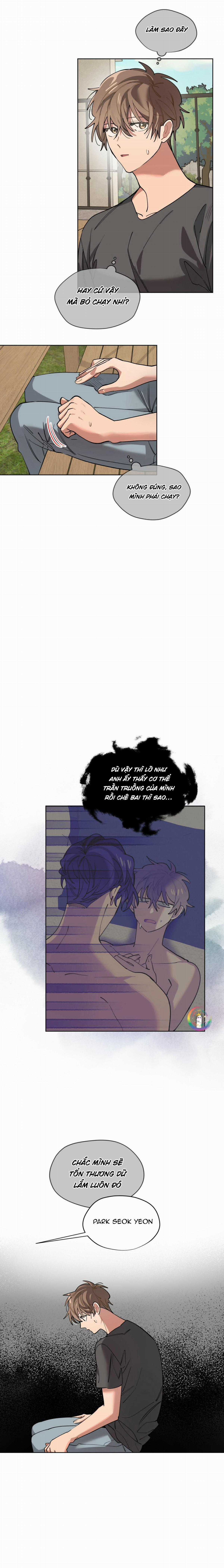 Cơn Mưa Rào - Chapter 64 - Trang 6