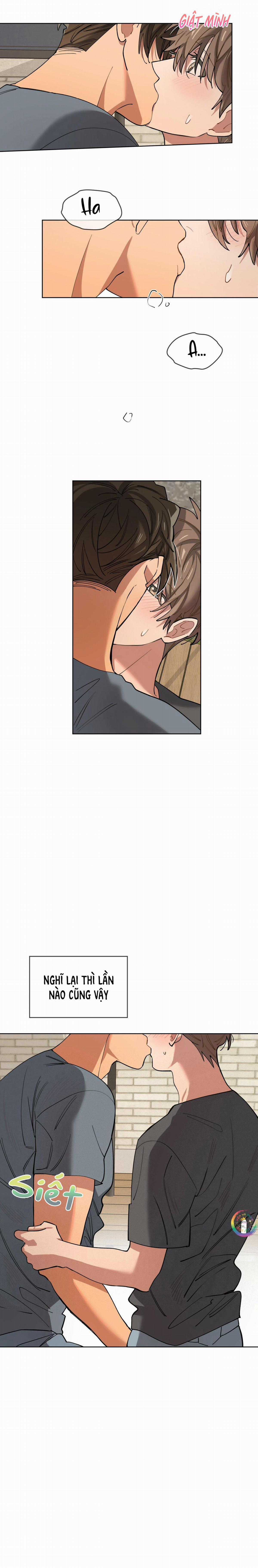 Cơn Mưa Rào - Chapter 64 - Trang 8