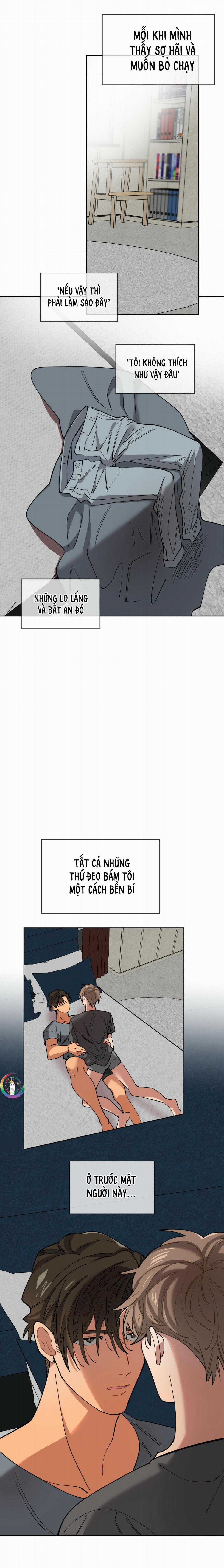 Cơn Mưa Rào - Chapter 64 - Trang 9