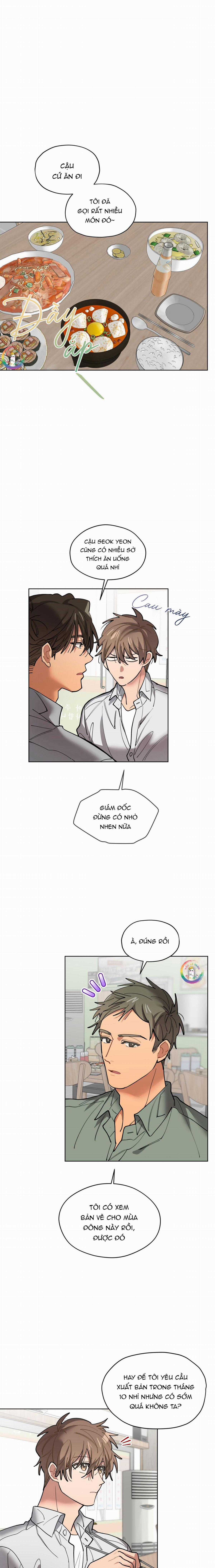 Cơn Mưa Rào - Chapter 67 - Trang 3