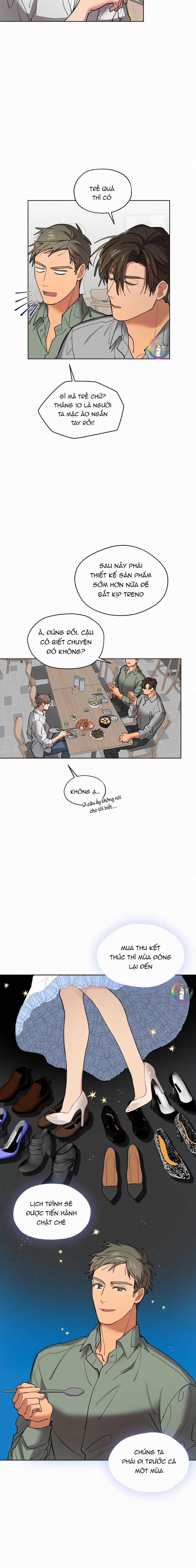 Cơn Mưa Rào - Chapter 67 - Trang 4