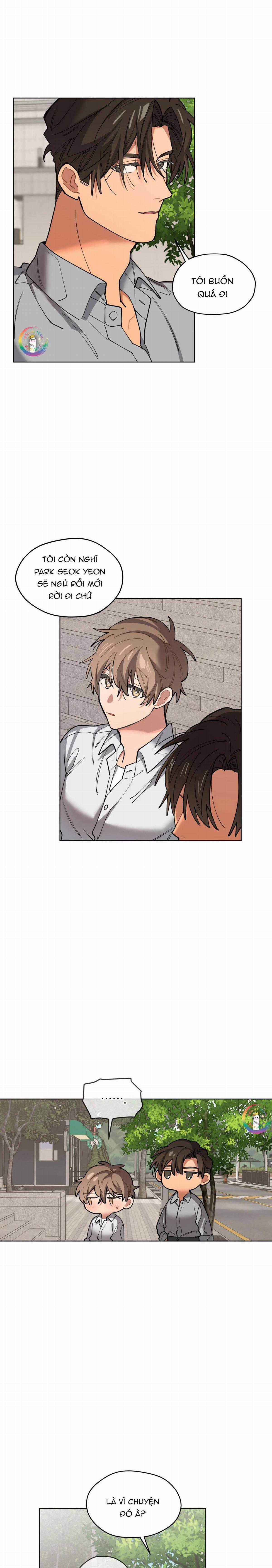 Cơn Mưa Rào - Chapter 67 - Trang 9