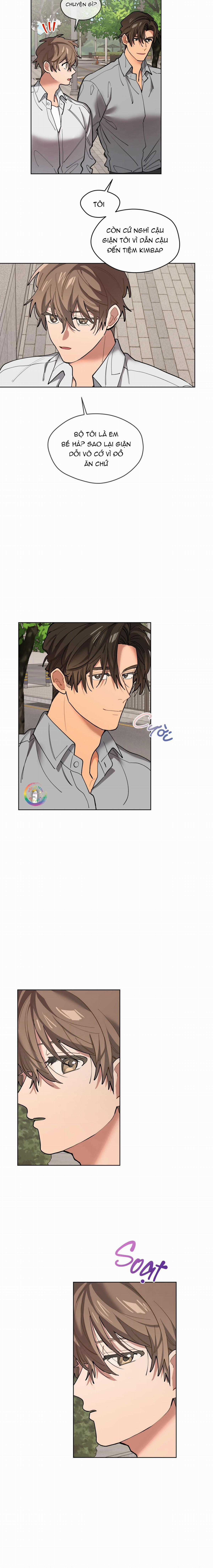 Cơn Mưa Rào - Chapter 67 - Trang 10