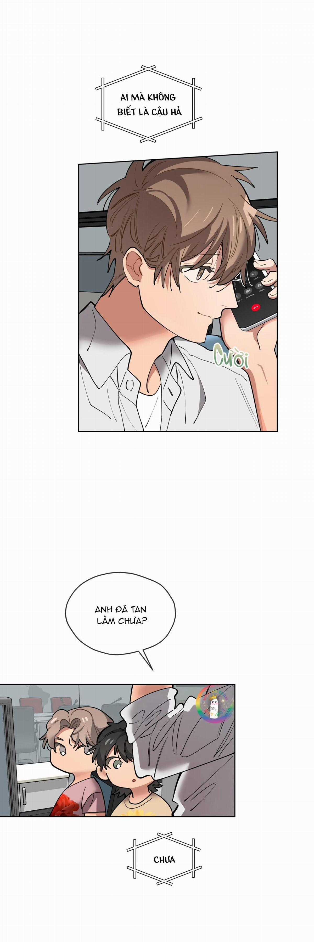 Cơn Mưa Rào - Chapter 68 - Trang 15