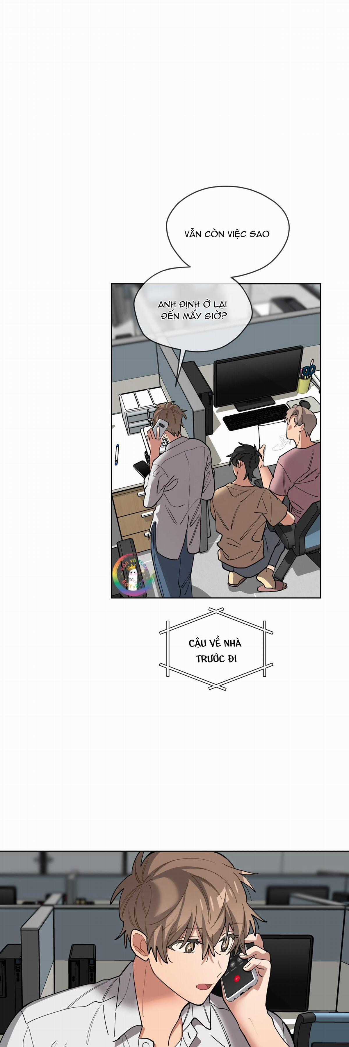 Cơn Mưa Rào - Chapter 68 - Trang 16