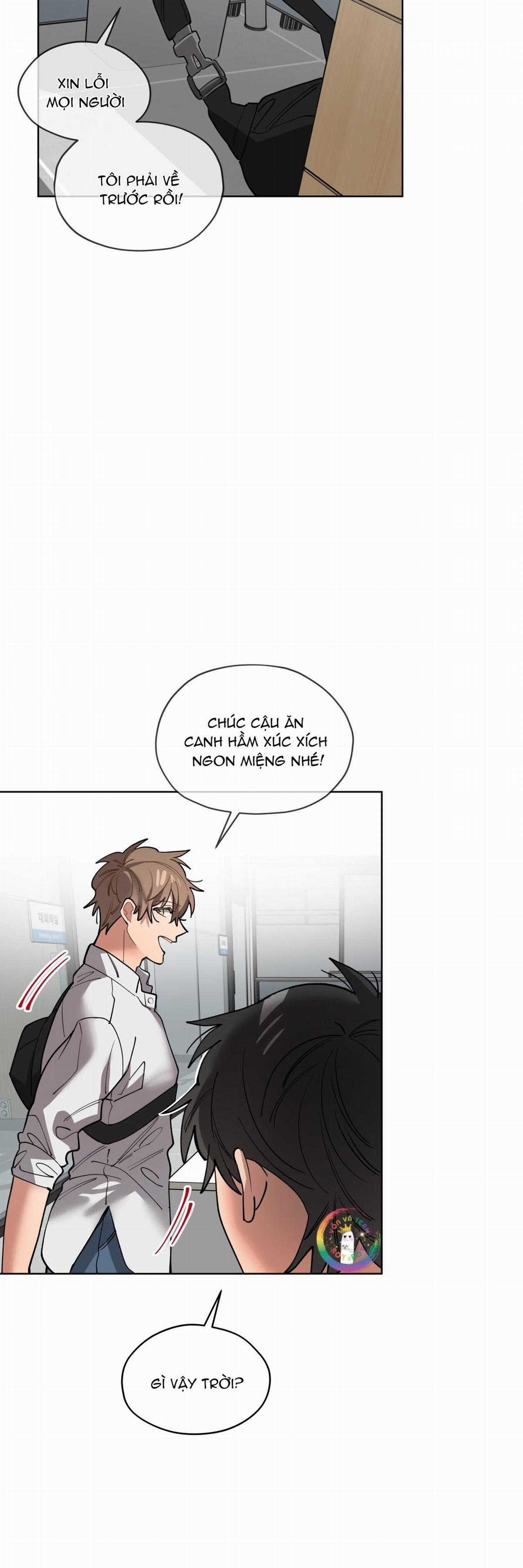 Cơn Mưa Rào - Chapter 68 - Trang 19