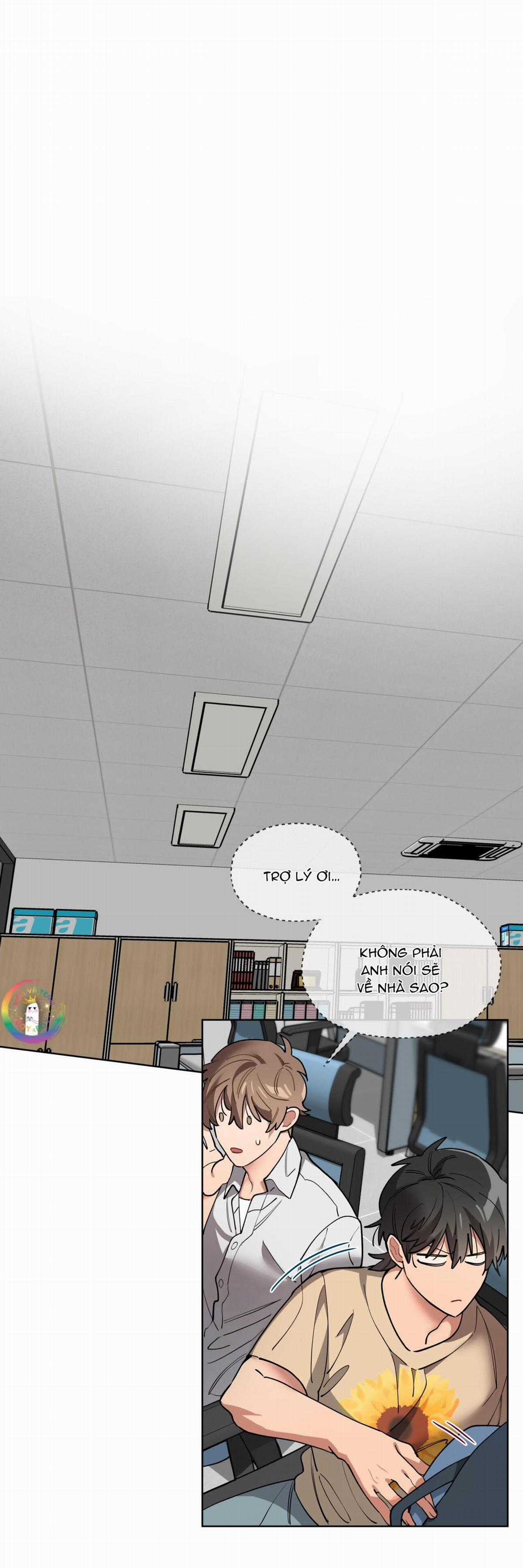 Cơn Mưa Rào - Chapter 68 - Trang 3