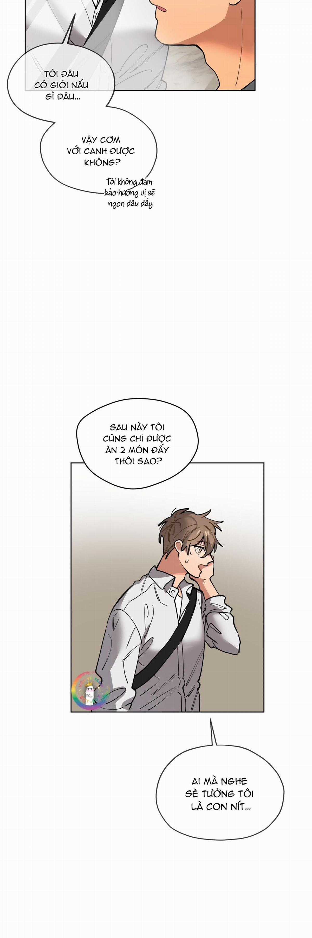 Cơn Mưa Rào - Chapter 68 - Trang 30