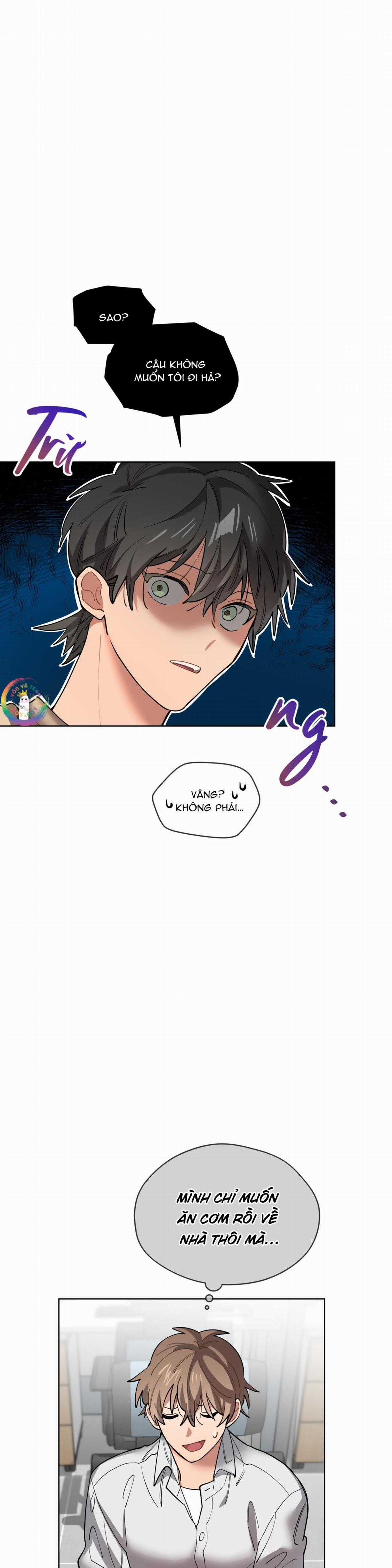 Cơn Mưa Rào - Chapter 68 - Trang 4