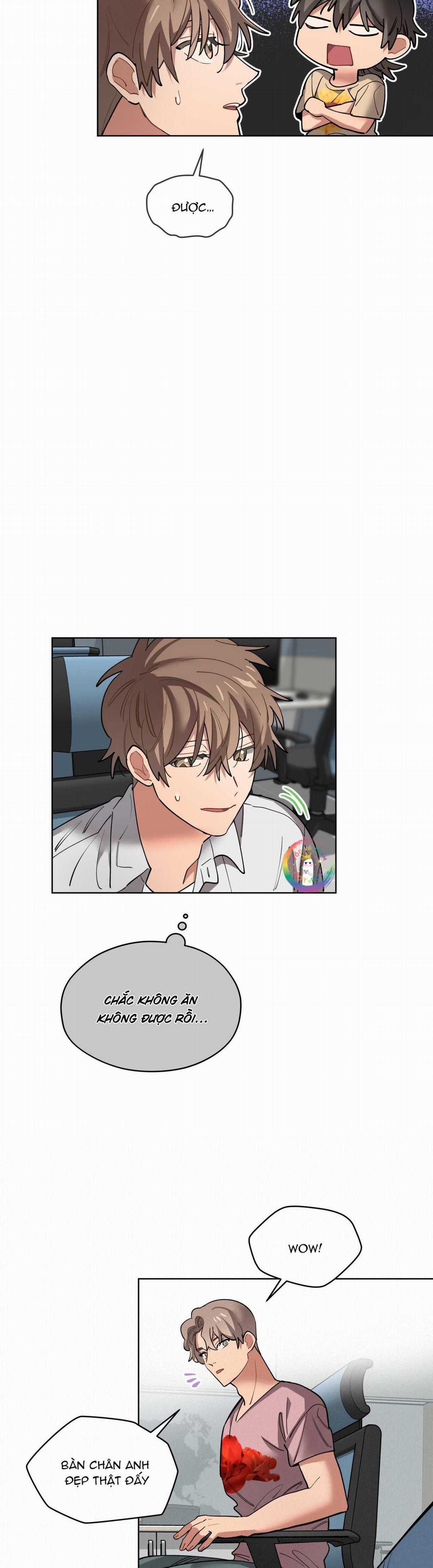 Cơn Mưa Rào - Chapter 68 - Trang 7