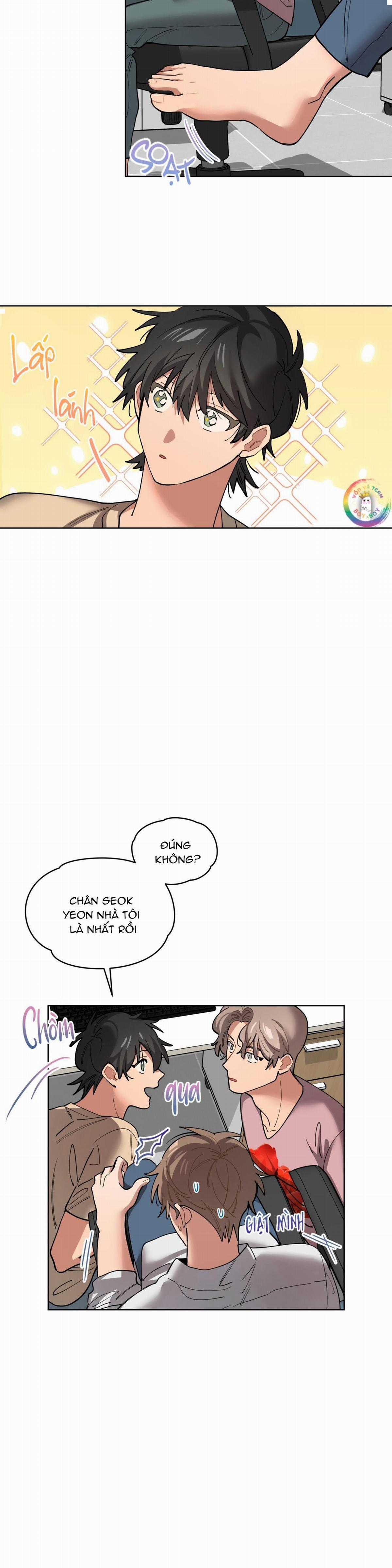 Cơn Mưa Rào - Chapter 68 - Trang 8