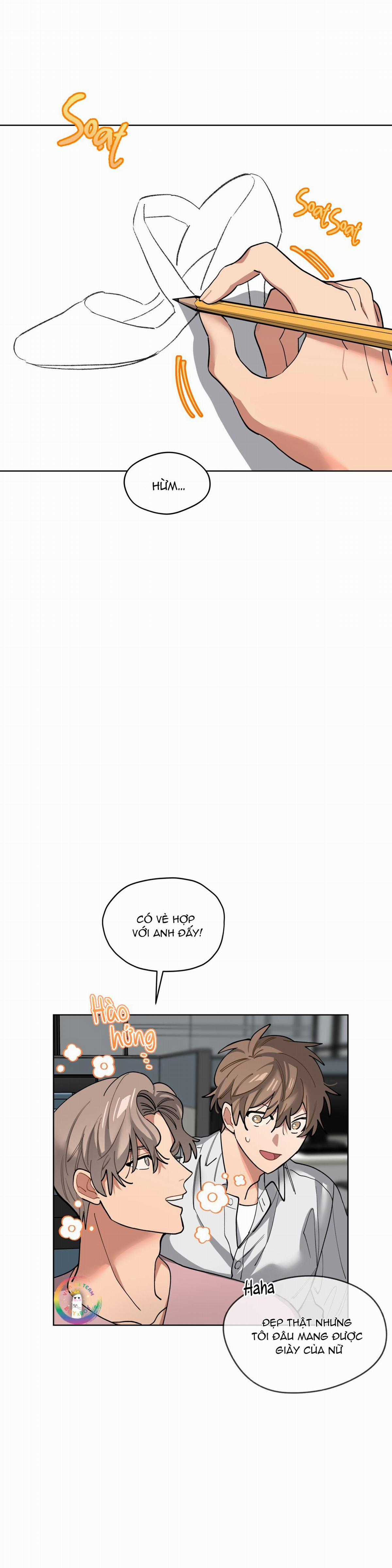 Cơn Mưa Rào - Chapter 68 - Trang 10