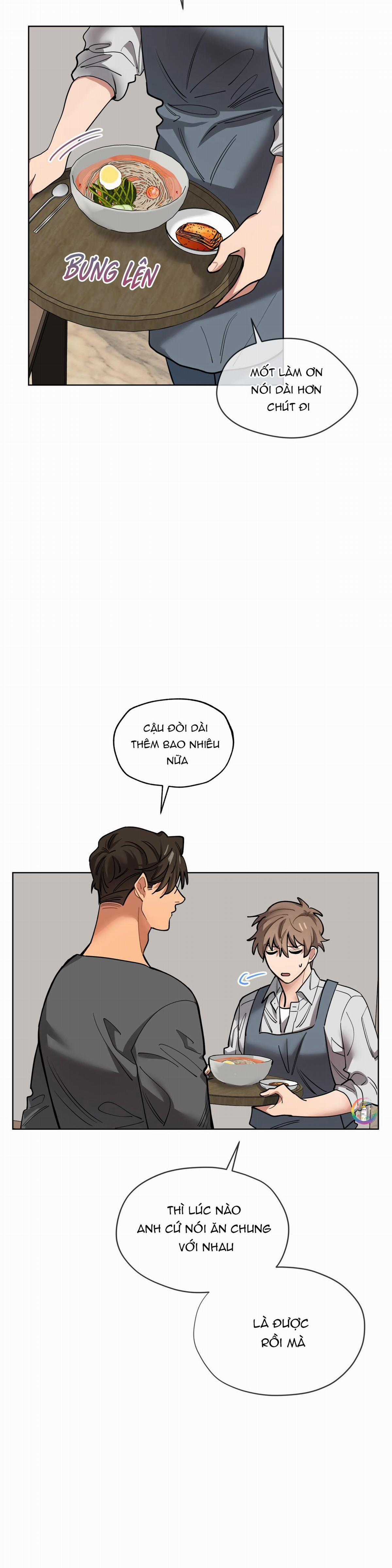 Cơn Mưa Rào - Chapter 69 - Trang 16