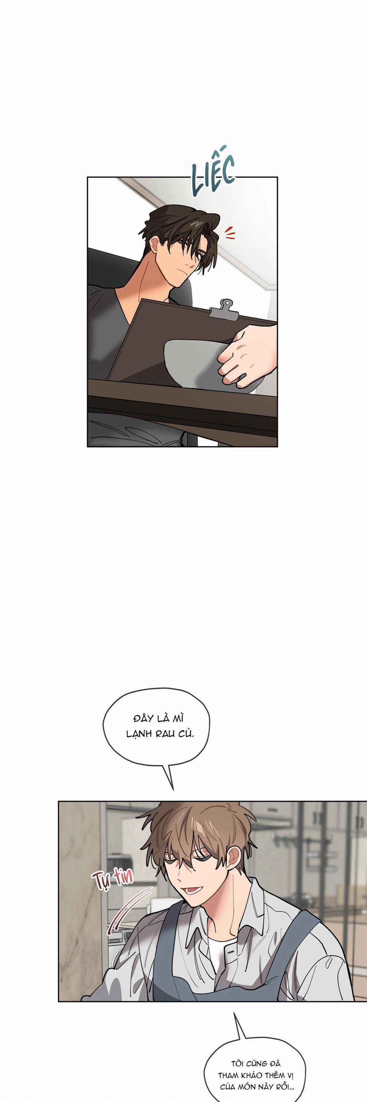 Cơn Mưa Rào - Chapter 69 - Trang 6