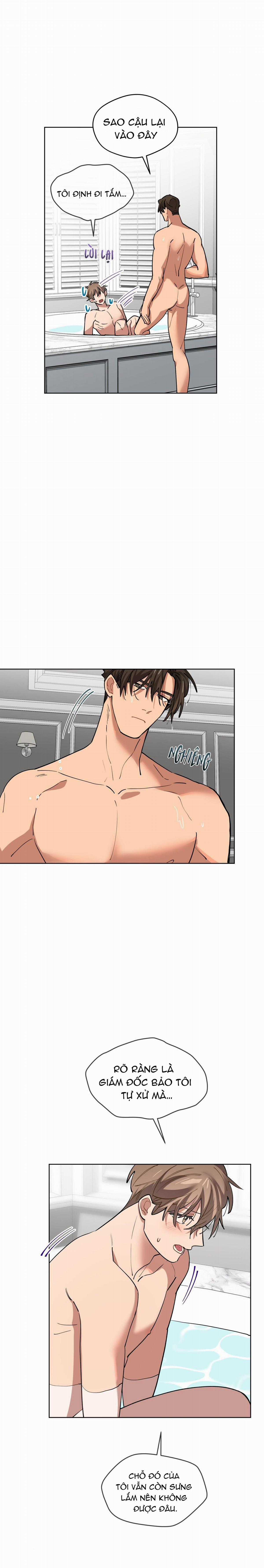 Cơn Mưa Rào - Chapter 70 - Trang 11