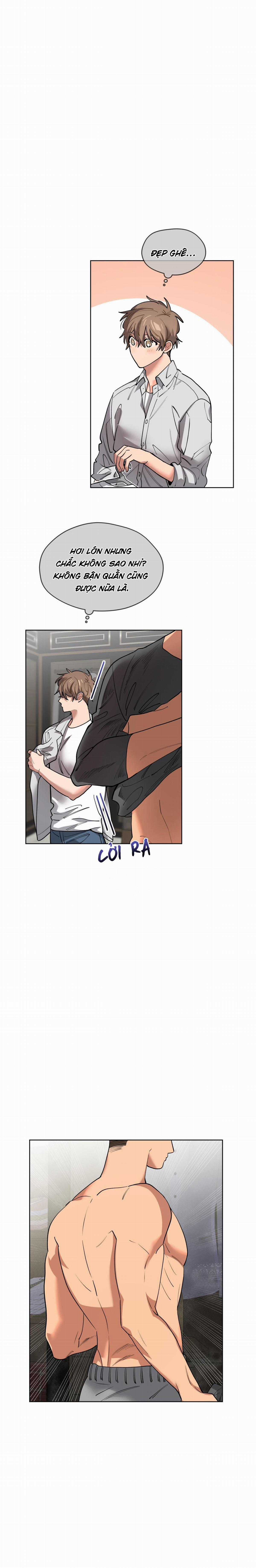 Cơn Mưa Rào - Chapter 70 - Trang 4