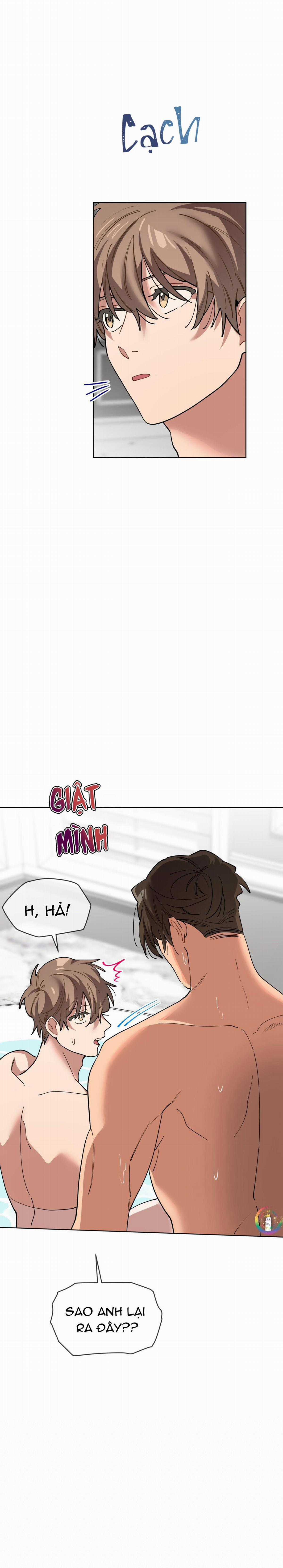 Cơn Mưa Rào - Chapter 70 - Trang 10