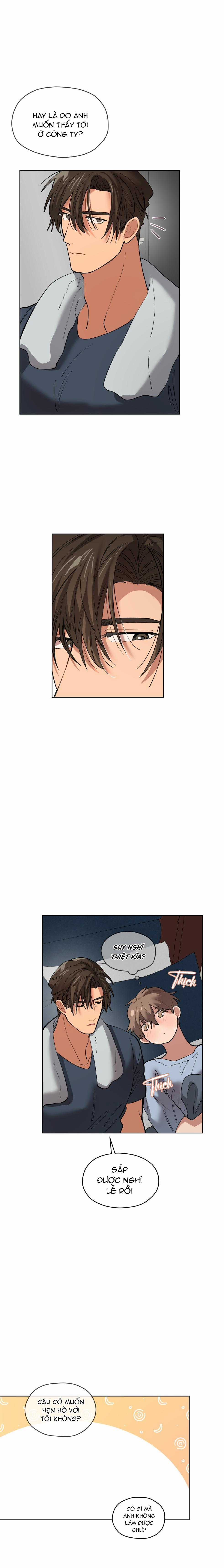 Cơn Mưa Rào - Chapter 71 - Trang 18