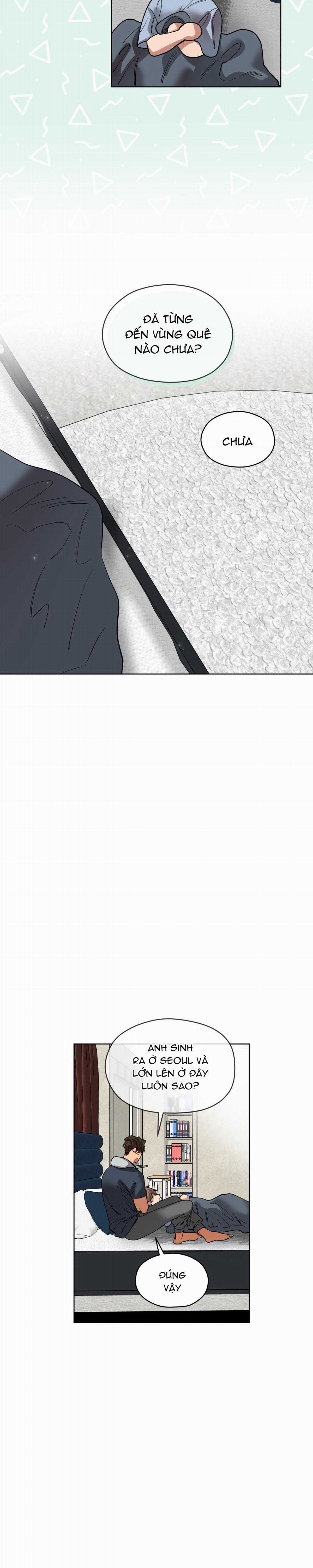 Cơn Mưa Rào - Chapter 71 - Trang 20