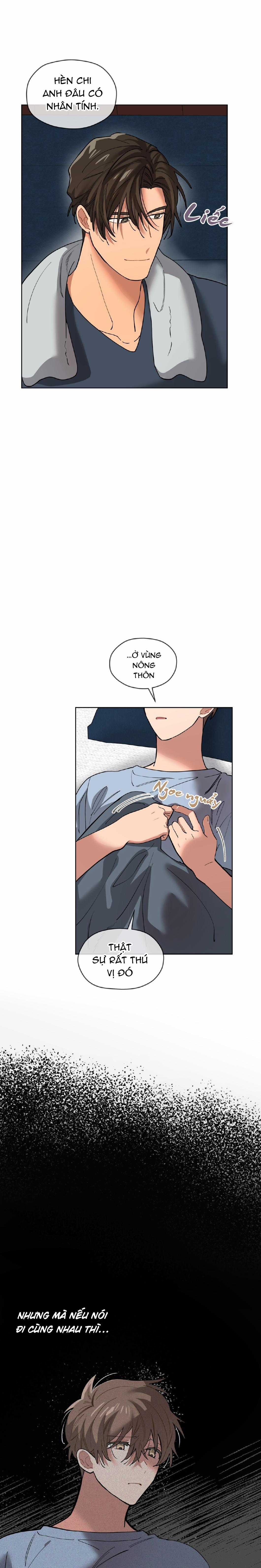 Cơn Mưa Rào - Chapter 71 - Trang 21